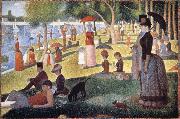 Jean Francois Millet La Grande Jatte oil painting picture wholesale